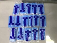 战时政治建警——战“疫”当前 雨湖公安快速破获一起销售假冒伪