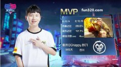 �����õ羺KPL����������Ѷ�Ƽ�QG 3-1սʤRW��ս��