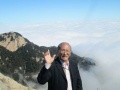 台湾之光杰出艺术家蔡丰名博士仙逝台北