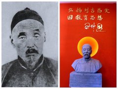 探寻走进马庄天阁村，感受关中大儒刘古愚的爱国情操