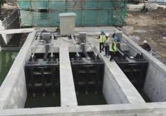 实现创新能力提升，上海凯太一体化泵闸成为市场新宠